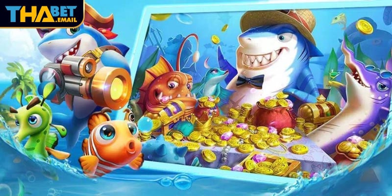 Tổng quan về máy game bắn cá Tổng quan về máy game bắn cá