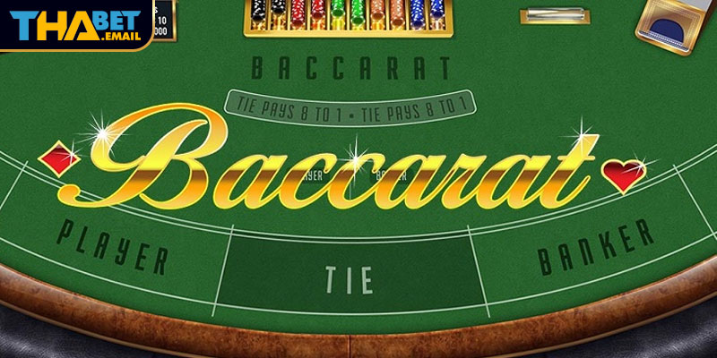 Giới thiệu về game Baccarat Thabet Giới thiệu về game Baccarat Thabet